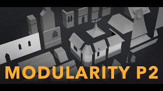 8: Modularity in Architecture for Games
