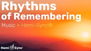 Rhythms of Remembering, Part 1 | Ecstatic Drumming of Byron Metcalf + Hemi-Sync #shamanicdrumming