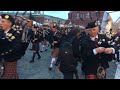 scottish military band Шотландский военный оркестр