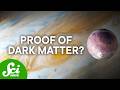 Has Proof of Dark Matter Been Hiding on Ganymede?