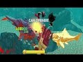Hungry Shark Evolution Pyro Shark Android Gameplay #11