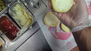 30 Minute Wendy's P.O.V Drive Thru Sandwiches