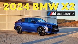 2024 BMW X2  Review