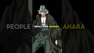 Urahara Did It On Purpose? #bleach #bleachtybw #anime