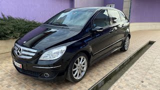 Mercedes B200T W164 2005 193hp