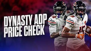 Dynasty ADP Price Check + Bear Fight!| Dynasty Fantasy Football 2026