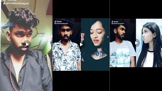 Best 5 tik tok videos|| Hrishikesh Bhagat||