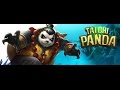 Taichi Panda - Quest for gear