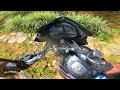 mini world s end hatale bike tour fpv