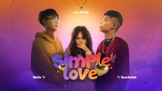 Simple Love - Obito x SeaChains x Lena x Davis (Official Teaser)