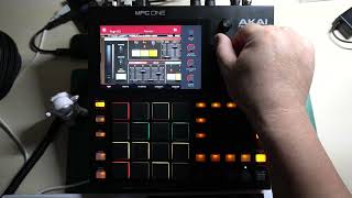 MPC ONE ★ AKAI AIR JURA - FIRST LOOK [Fellpower/Musik/Deutsch/4K/60FPS]