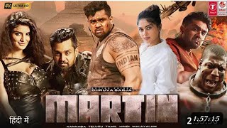 MARTIN mahayacha full hindi dubbed romantic action 🎬moviel alluviun hindidubbedmmoue sauth movies al
