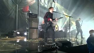 HQ Muse - Reapers Live at Newport Centre 19/03/15