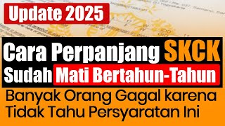 SKCK 2025: Cara Perpanjangan SKCK Kadaluarsa dan Belum | Langkah dan Harus Bawa Persyaratan Ini!