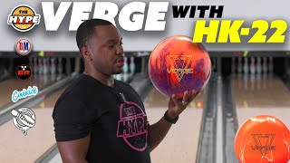 Verge With HK22??? | DV8 Verge Hybrid | The Hype