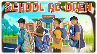 Schools Reopen | Akhil Jackson