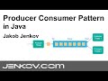 Producer Consumer Pattern - With Java Example