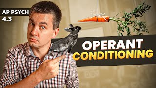 Operant Conditioning  [AP Psychology Unit 4 Topic 3]