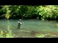 spey casting techniques for the single handed rod