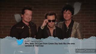 Green Day - Best Interview/"Behind The Stage" Moments [Landscape]