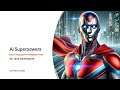 AI Superpowers for Java Developers, episode 1