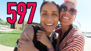 The Time I Get Silly With Alicia Keys (Day 597)