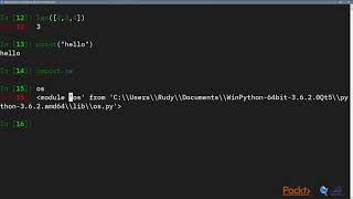Begin Python Programming in 7 Days: Python Modules| packtpub.com