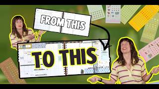 New to Planning? Watch My 7-Step Planner Setup