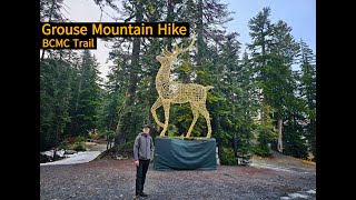 Grouse Mountain Hike | BCMC Trail