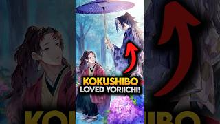 How Much Michikatsu Loved Yoriichi? Demon Slayer Explained #demonslayer #shorts