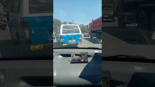 Only in Ethiopia/አስገራሚ የኢትዮጵያ  መኪኖች እና  መንገዶች /funny Ethiopian  cars \u0026 road  #amharic #amharicshorts