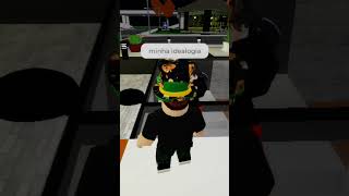 🎶A Dança🎶 @ManoCristian-n6j #trend #musica #roblox #brookhaven #shorts