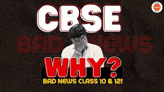You Cannot Calculate Your Percentage Anymore But Schools Can😱| CBSE 2024 Class 10th & 12th Boards😭