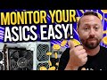 An Easy Way to Manage and Monitor your Home ASIC Miners | HIVEOS ASIC HUB