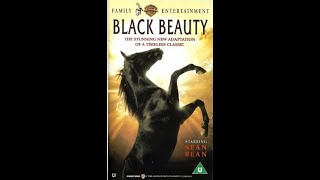 Opening to Black Beauty UK VHS...