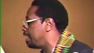 Dr. Amos Wilson - Moving Beyond White Supremacy