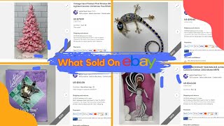 January 31st - February 3rd Weekend eBay Sales | Full-Time Reselling