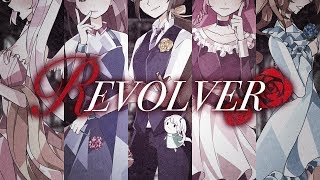 【A-L1】REVOLVER【.ᴛᴇᴍᴘø】