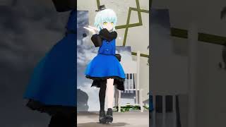 【東方改変MMD】グッバイ宣言【代理ノ晦日】