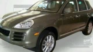 2009 Porsche Cayenne in Burlingame, CA 94010 - SOLD