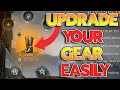 HOW TO ASCEND GEAR! Advanced Gear Guide! | Age of Empires Mobile