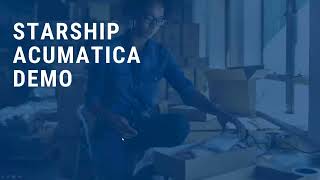 Acumatica Shipping Software:  Acumatica: 5 Things You Didn't Know About StarShip