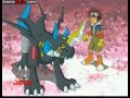 Digimon Raidramons First Apperance and Battle English Dub