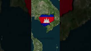 Strongest asean countries #shorts #geography #fyp #fypシ゚viral #shortfeed