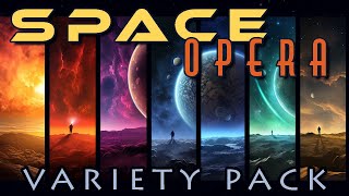 Modern & Classic Space Opera Variety Pack to Know About