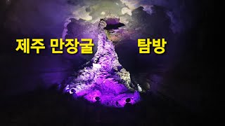 제주 만장굴 탐방