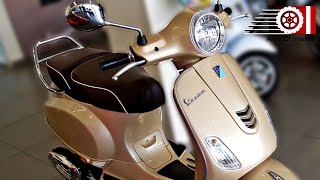 2019 Vespa VXL150 Elegante ABS | Price | Mileage | Features | Specs | Review