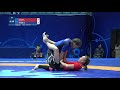 Qual. Women's GP No-Gi - 53 kg: L. ELLIS (USA) v. A. PEKH (RUS)