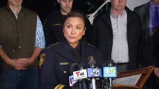 Half Moon Bay Shootings Update with San Mateo County Sheriff | Jan. 23, 2023