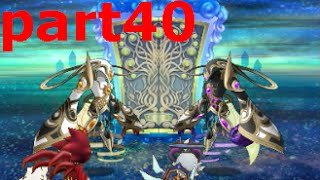 パズドラクロス　神の章　最終決戦前の試練　part40